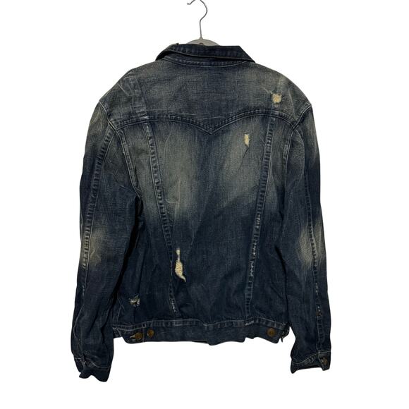True Religion JIMMY JACKET WITH
FLAP SE
SIZE:
XXXL
STYLE: MR62NTS5 - Picture 2 of 11